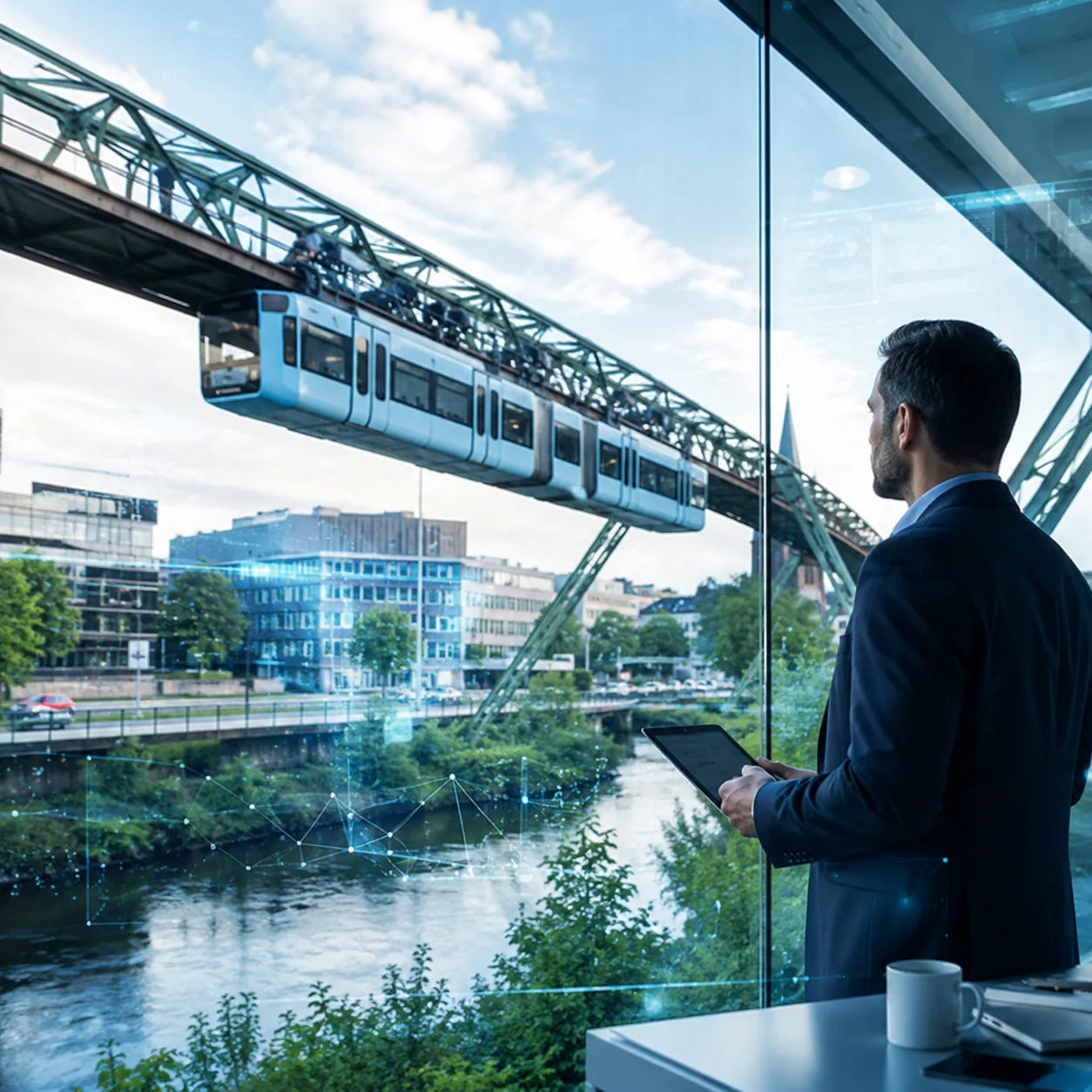 IT-Service Wuppertal – Vor-Ort-Support und Managed Services